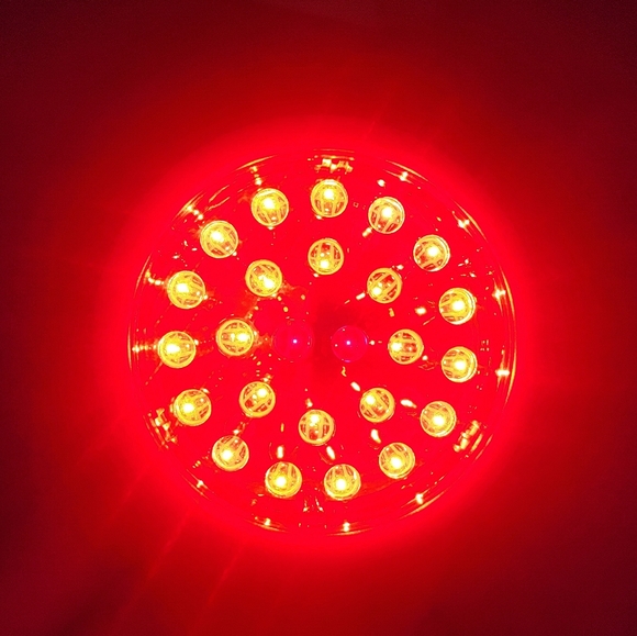 3 LED Light Wand: Red, Blue, and Green - Picture 6 of 9
